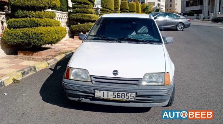 Opel Kadett 1991