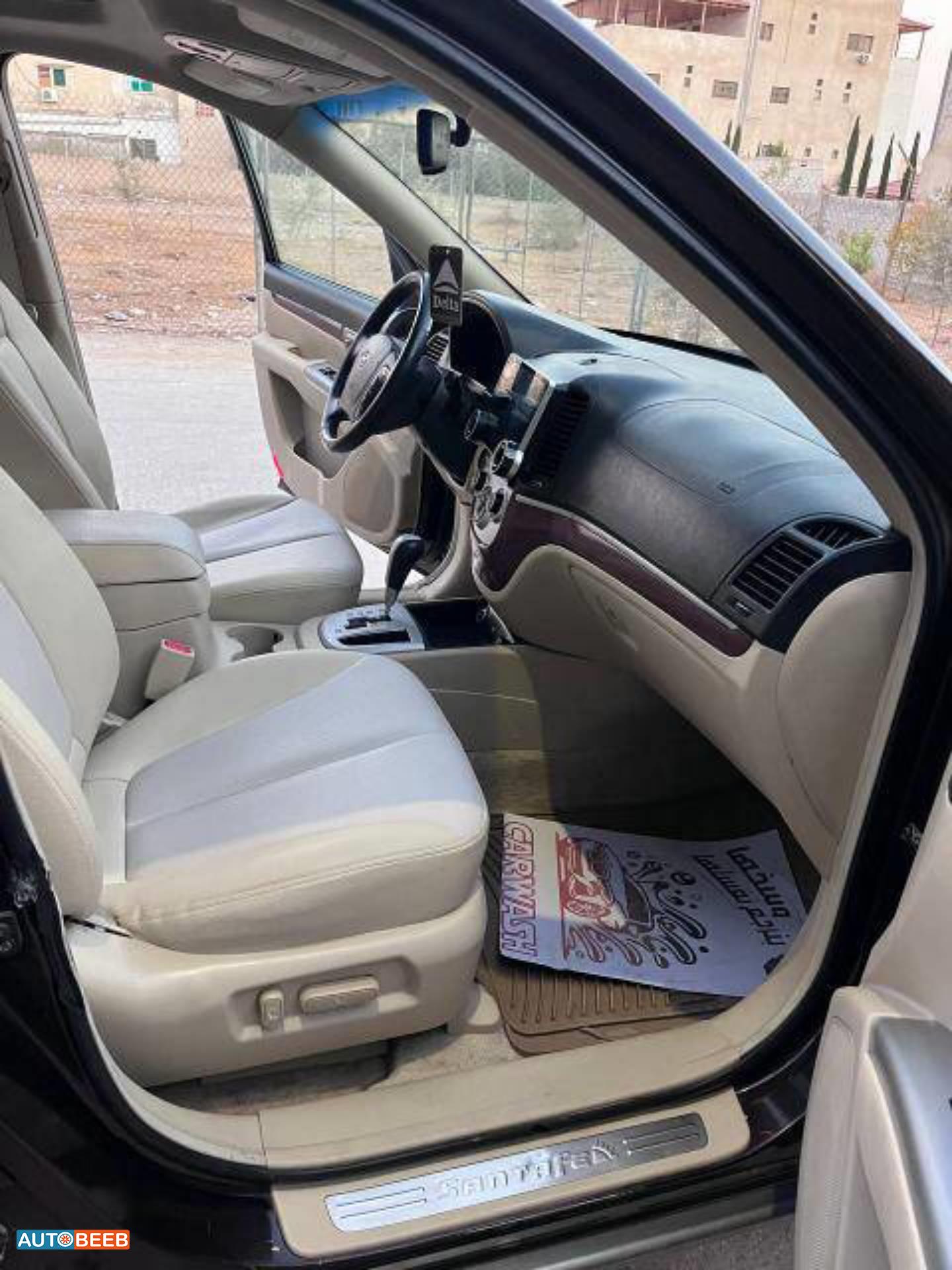 هيونداي سنتافي 2007