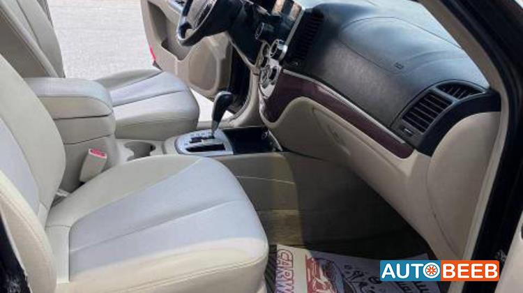 هيونداي سنتافي 2007