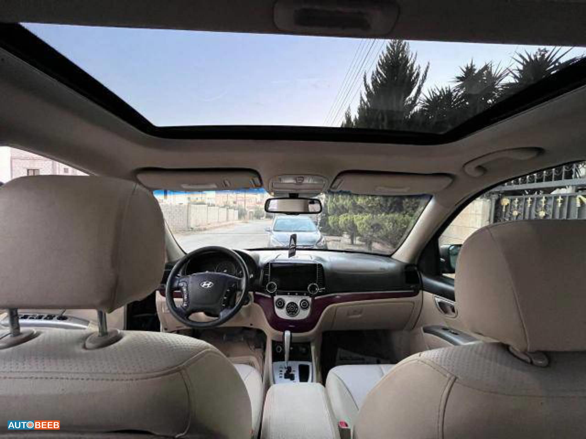 هيونداي سنتافي 2007