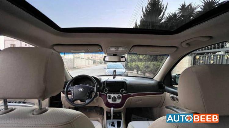 هيونداي سنتافي 2007