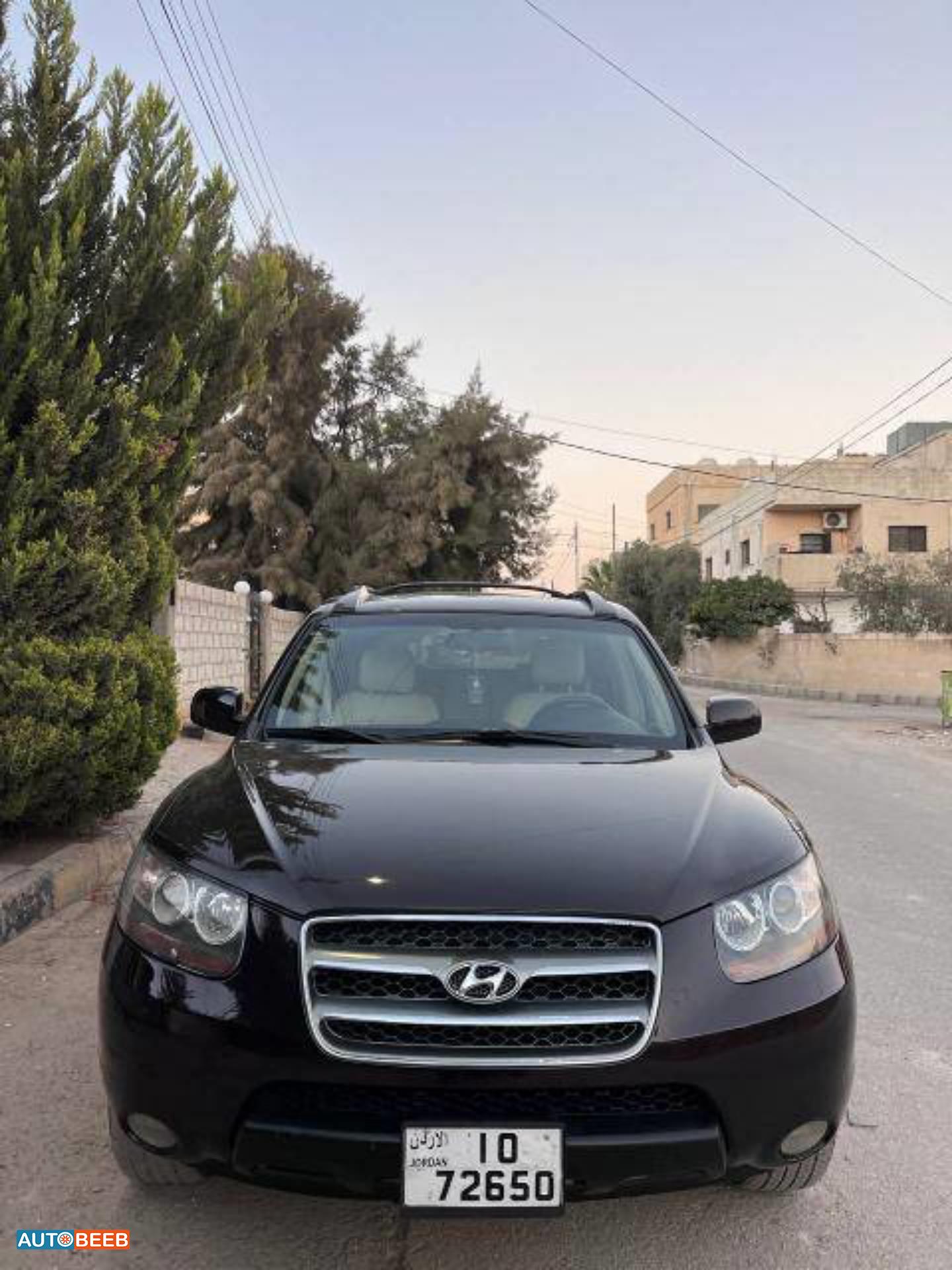 هيونداي سنتافي 2007