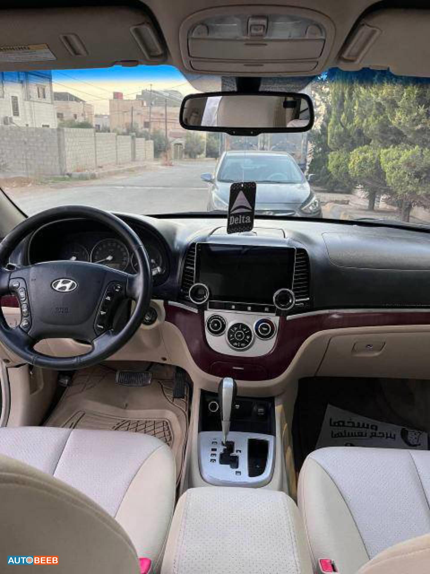 هيونداي سنتافي 2007