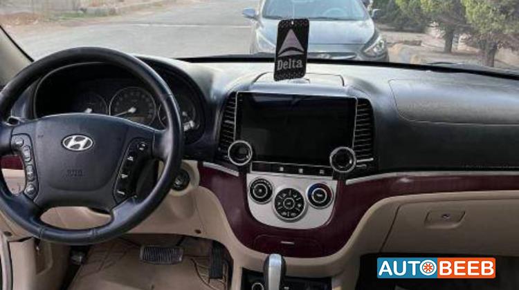 هيونداي سنتافي 2007