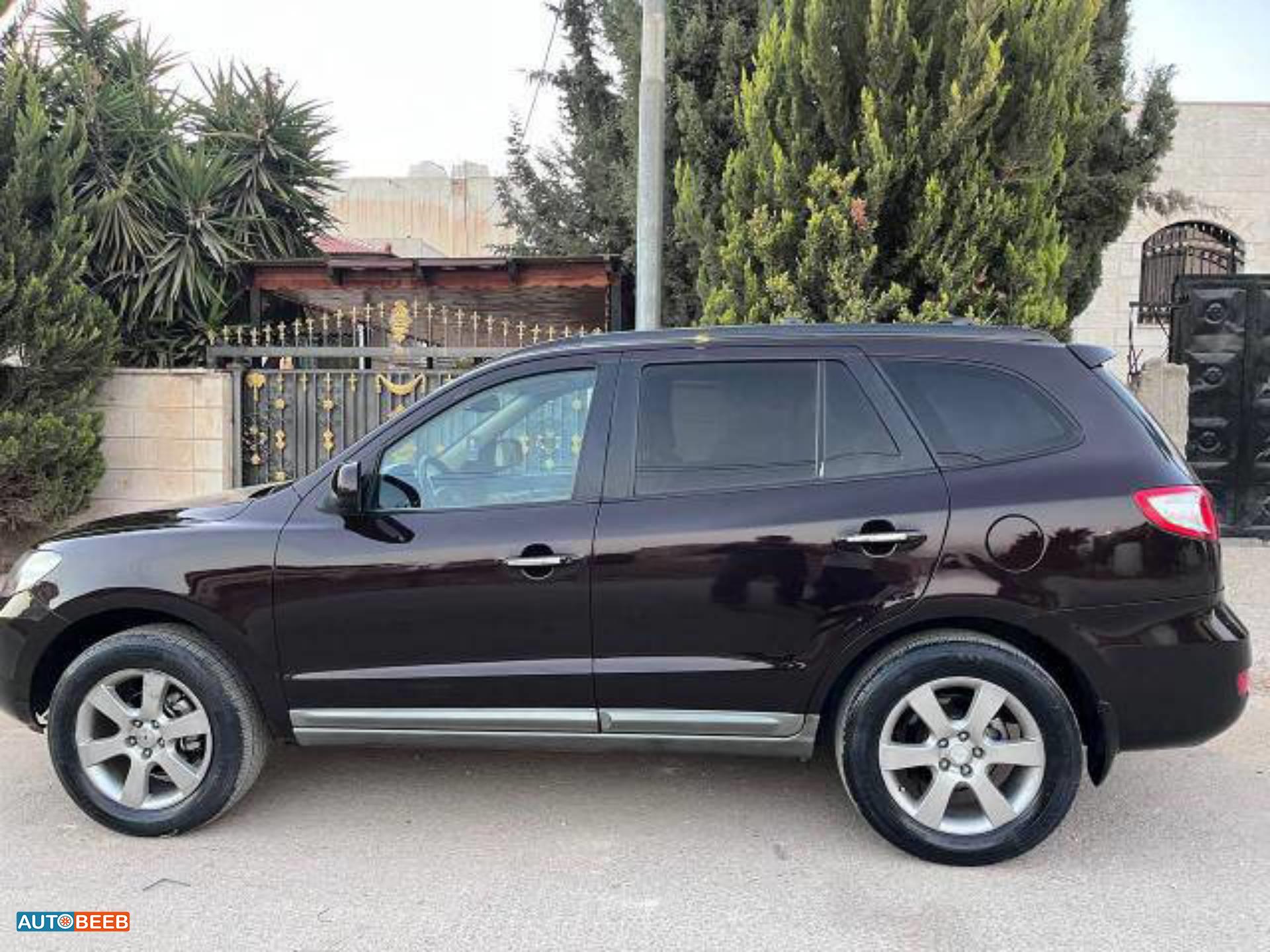 هيونداي سنتافي 2007