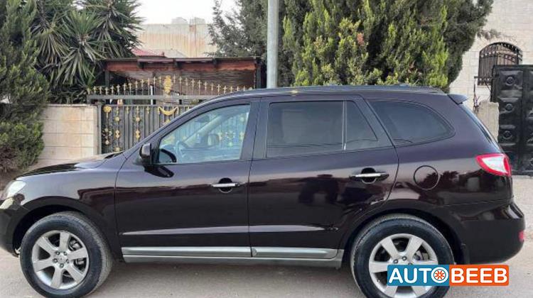 هيونداي سنتافي 2007