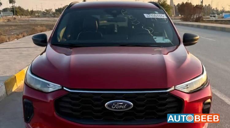 Ford Escape 2024