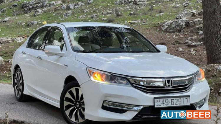 Honda Accord 2017