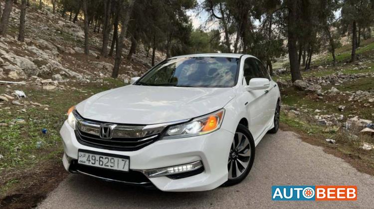 Honda Accord 2017