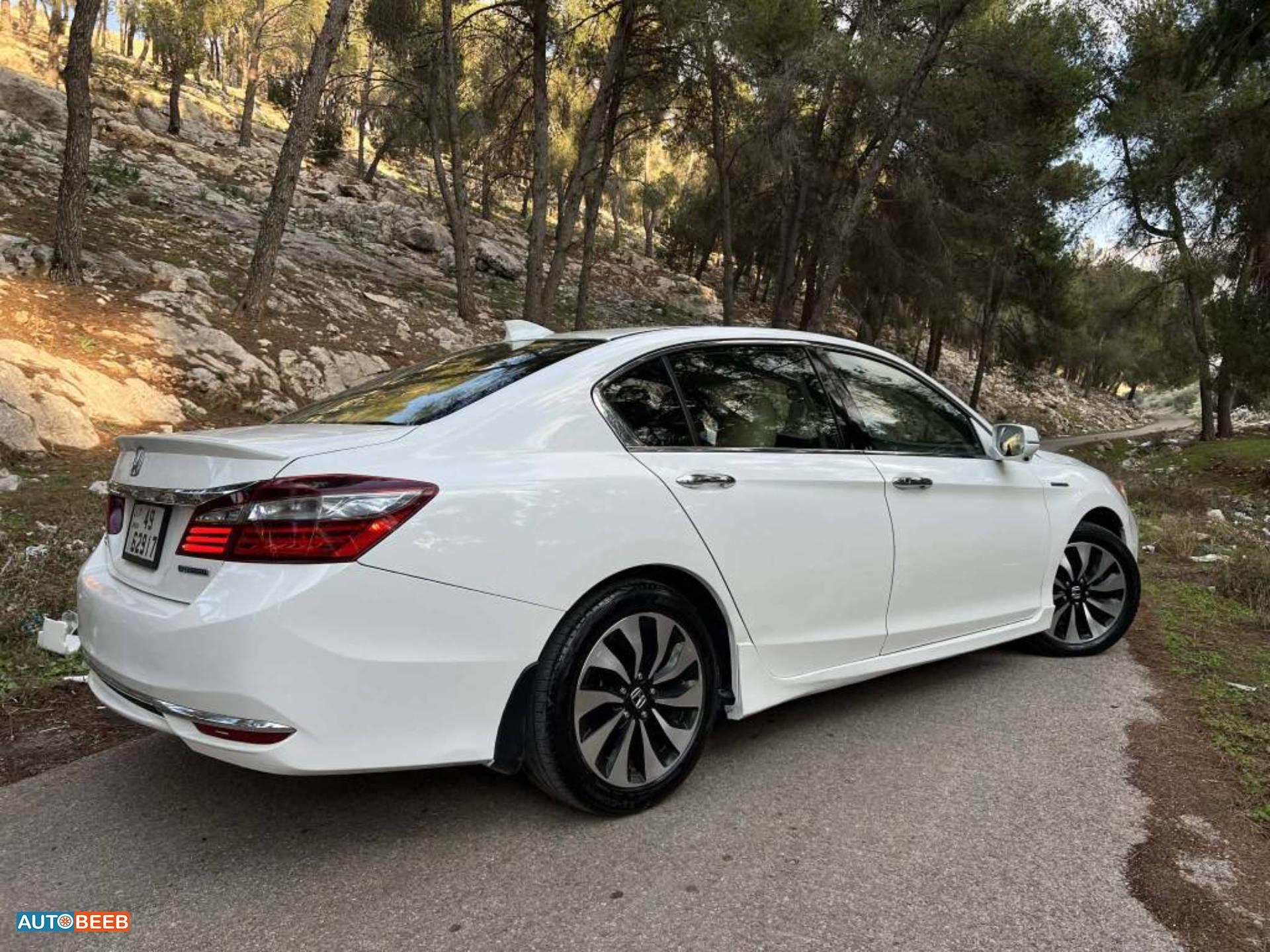 Honda Accord 2017