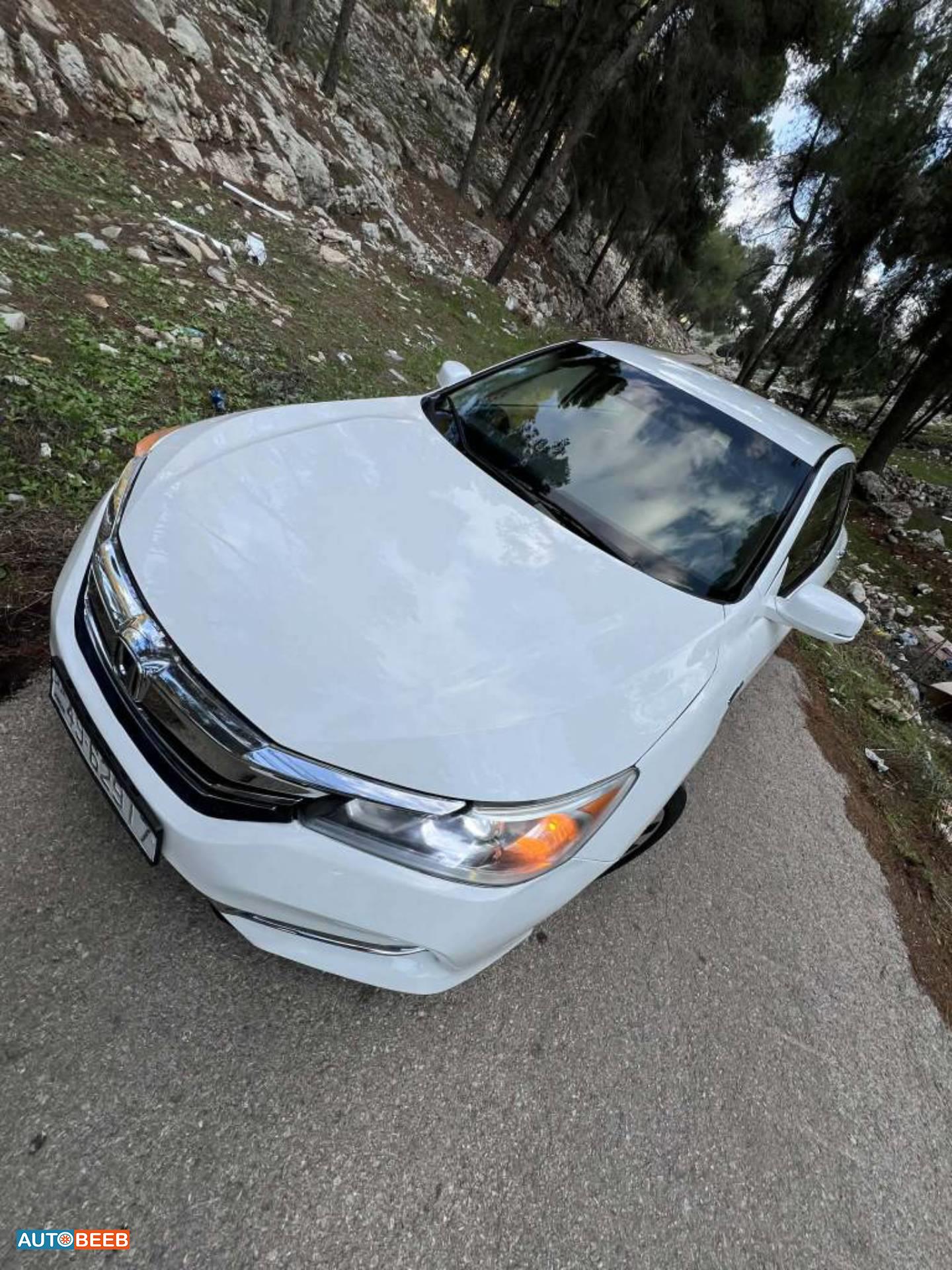 Honda Accord 2017