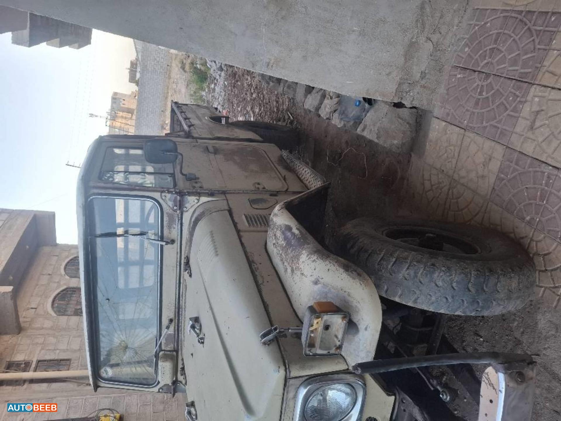 Toyota Land Cruiser 1982