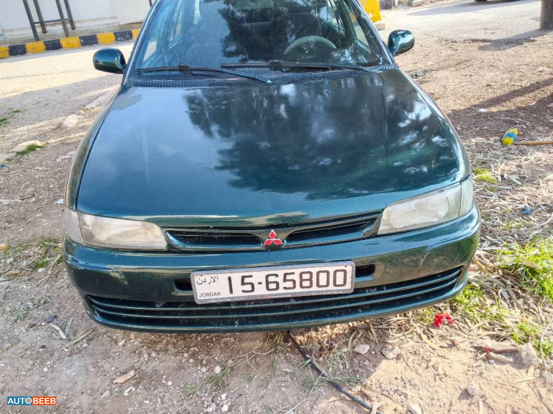 Mitsubishi Lancer 1995