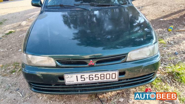 Mitsubishi Lancer 1995