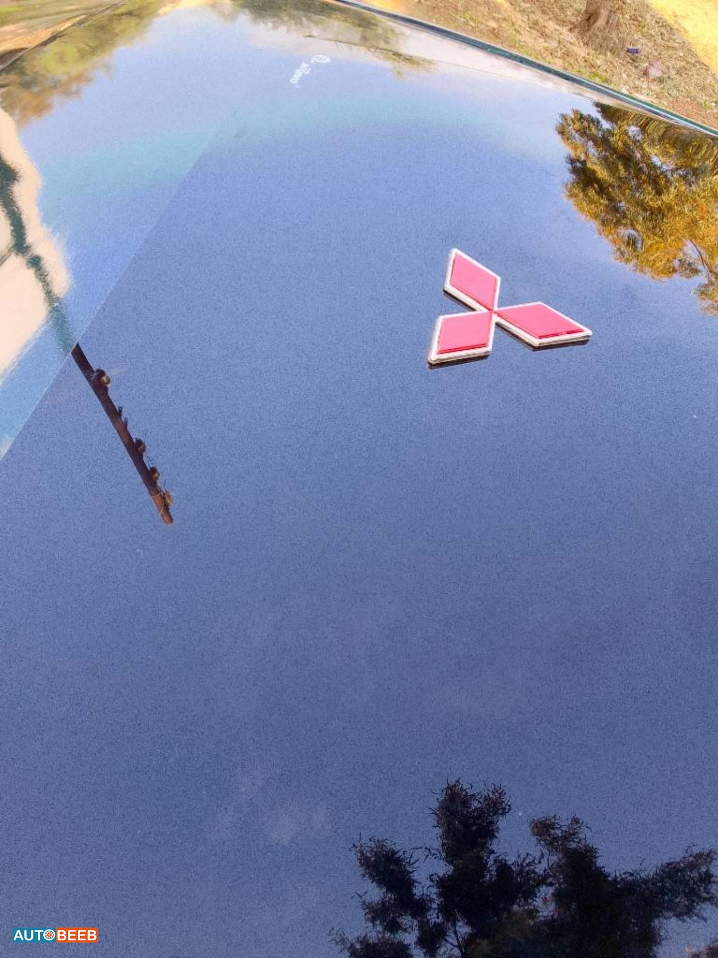 Mitsubishi Lancer 1995