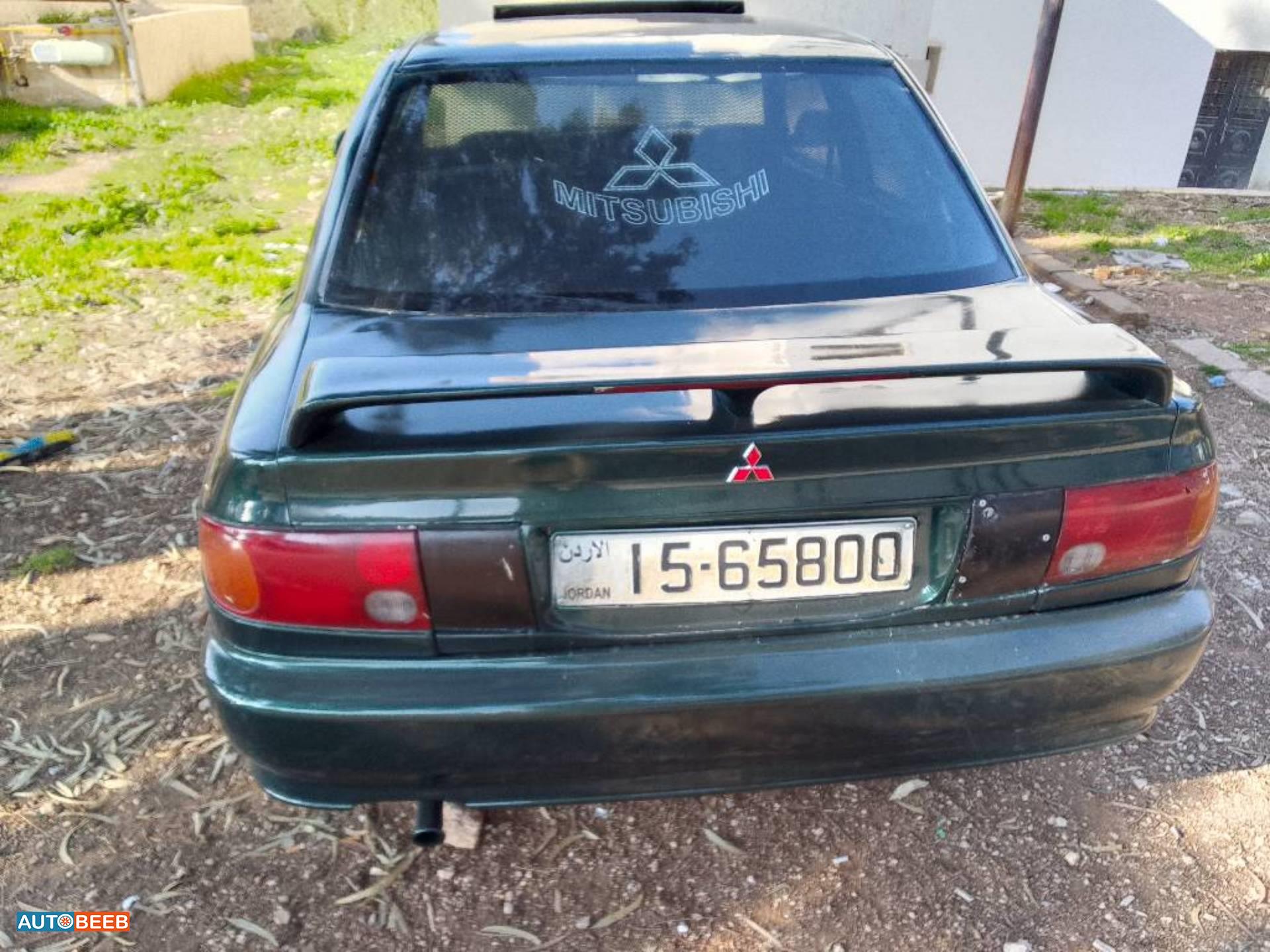 Mitsubishi Lancer 1995