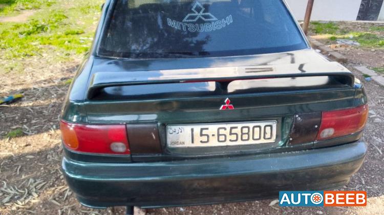 Mitsubishi Lancer 1995