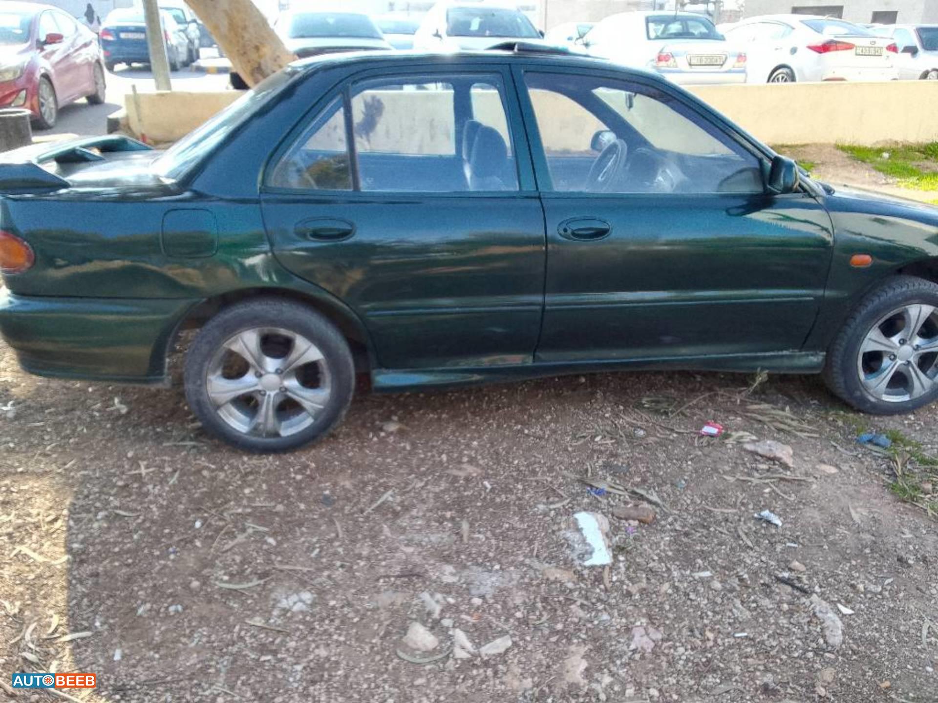 Mitsubishi Lancer 1995