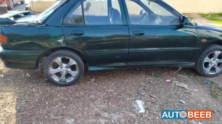 Mitsubishi Lancer 1995