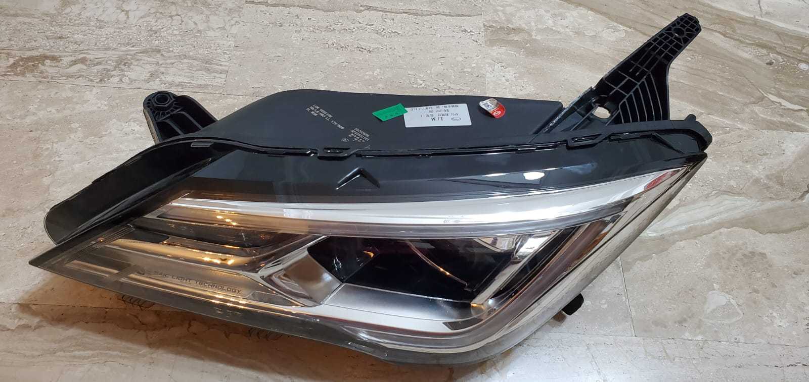 Lights Front light MG MG5