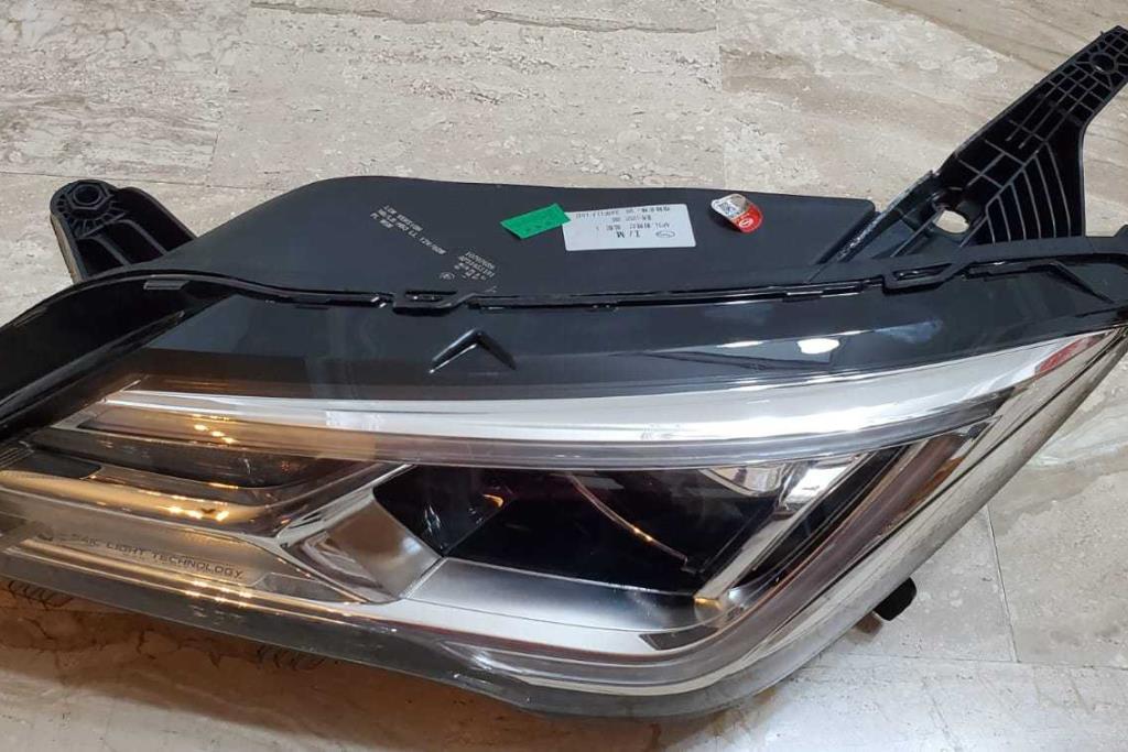 Lights Front light MG MG5