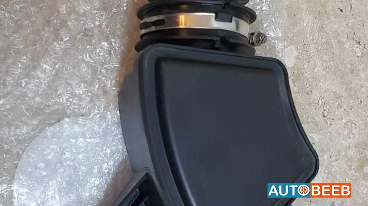 Lights Front light MG MG5