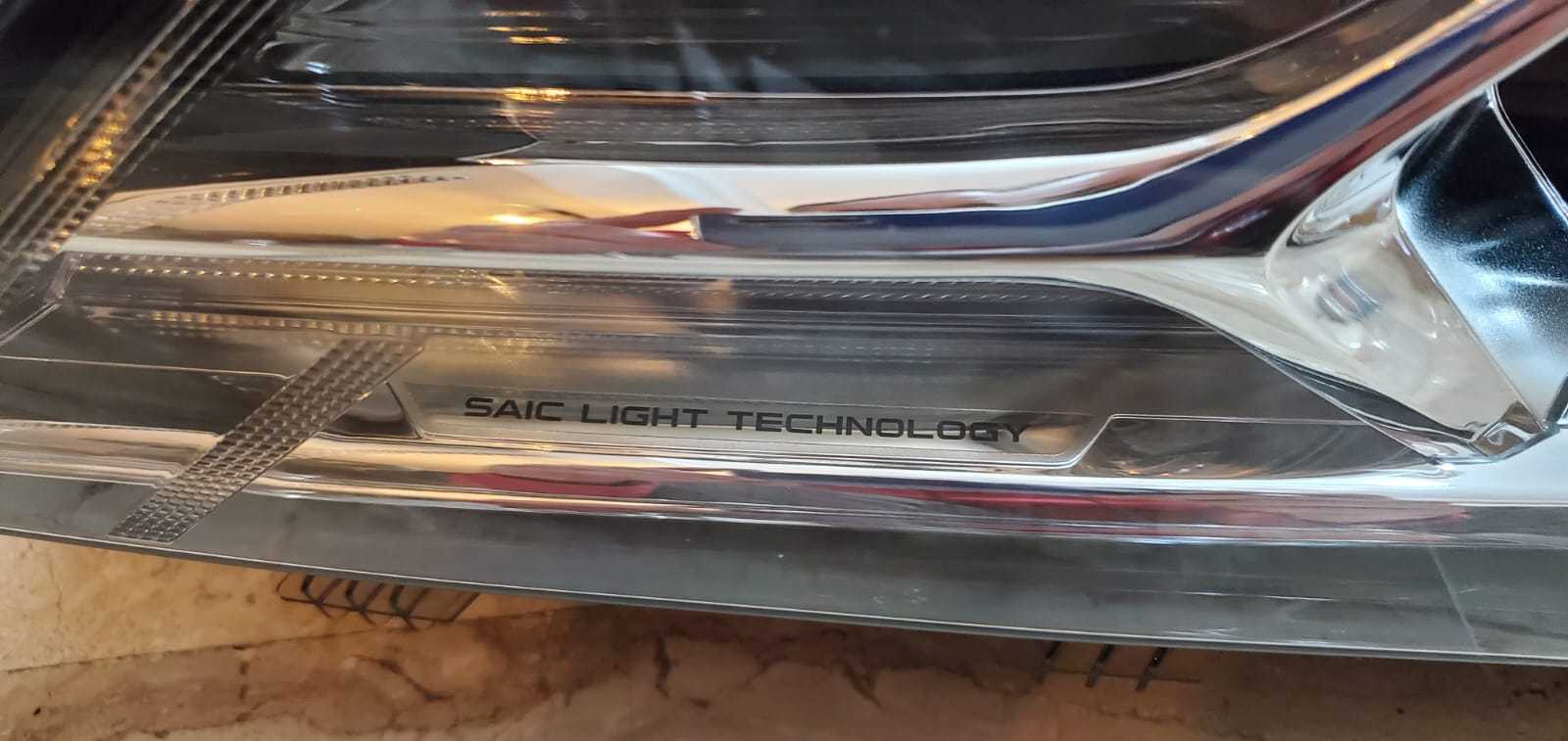 Lights Front light MG MG5