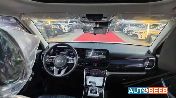 KIA Seltos 2025