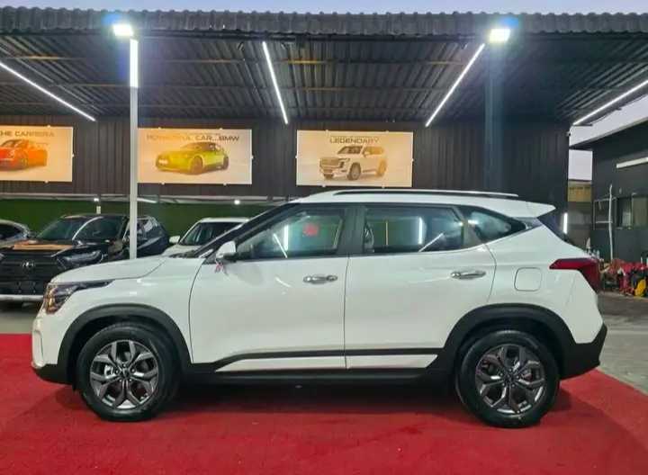 KIA Seltos 2025