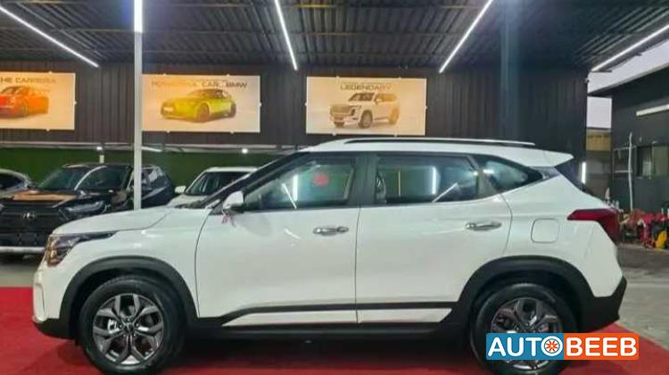 KIA Seltos 2025