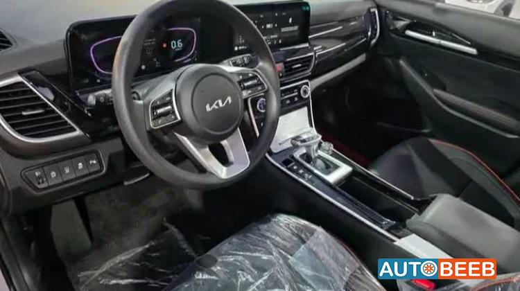KIA Seltos 2025