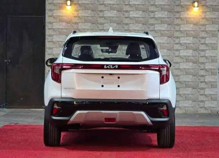 KIA Seltos 2025