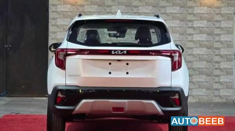 KIA Seltos 2025