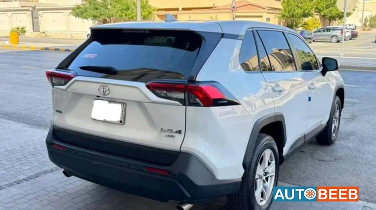Toyota RAV4 2024