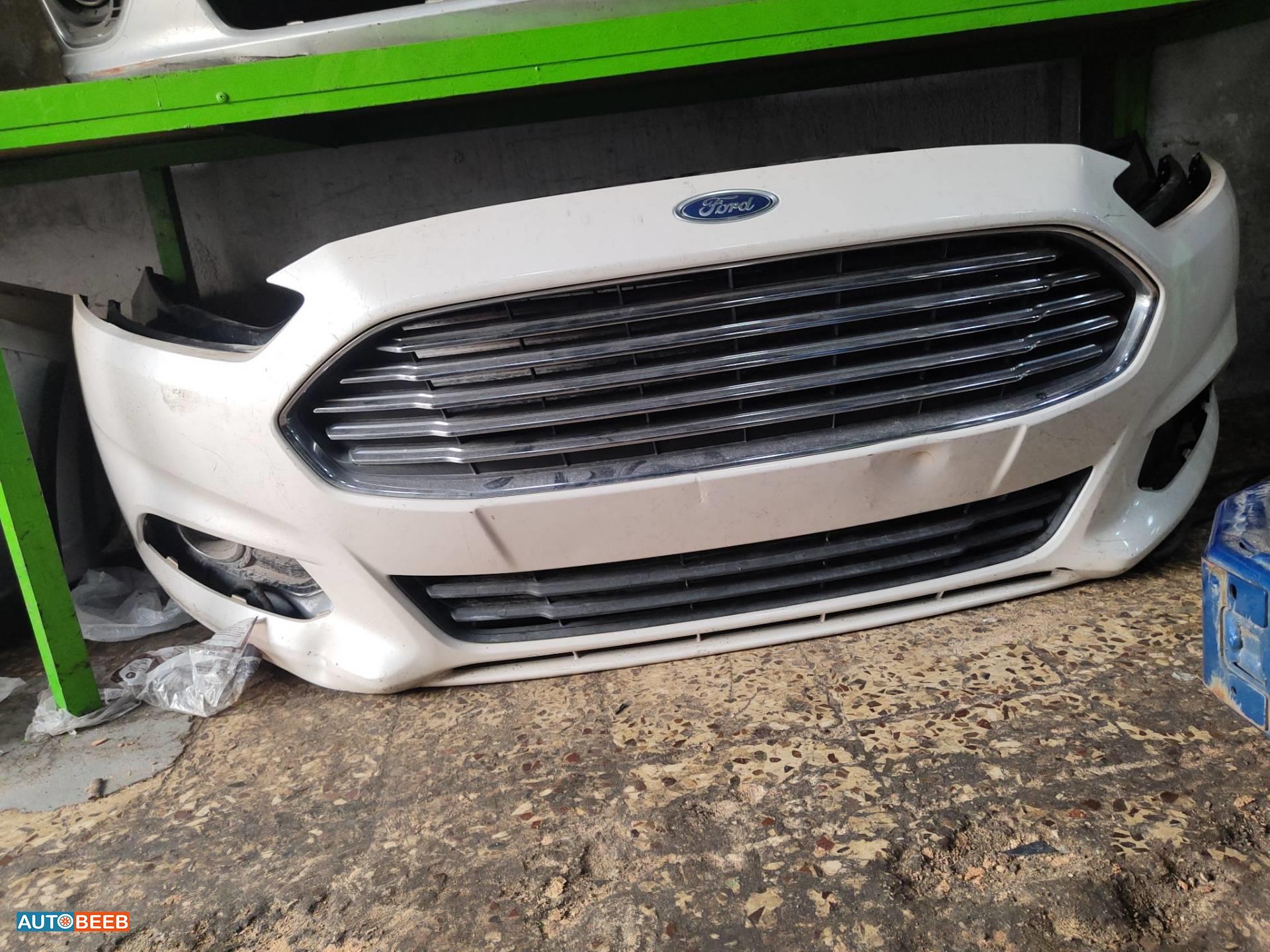 Body  Bumper Ford Fusion