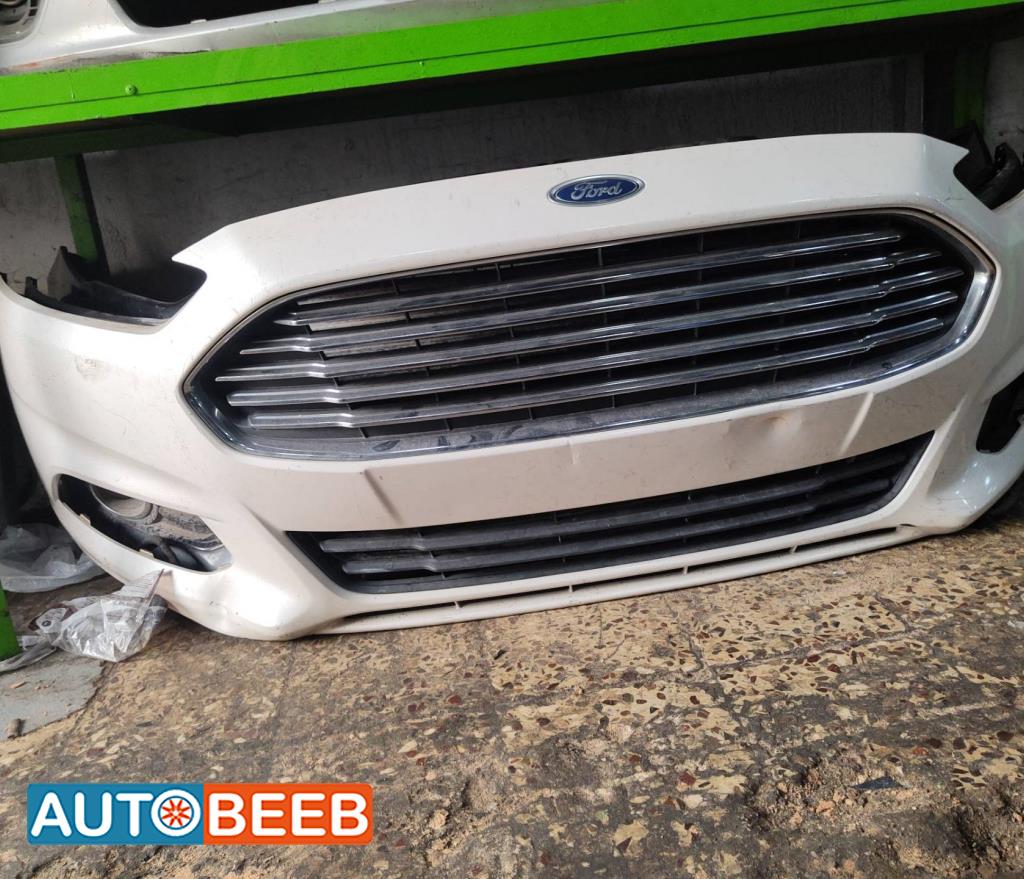 Body  Bumper Ford Fusion