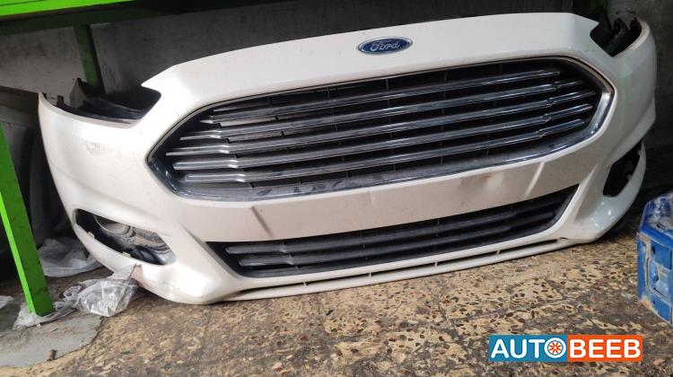 Body  Bumper Ford Fusion