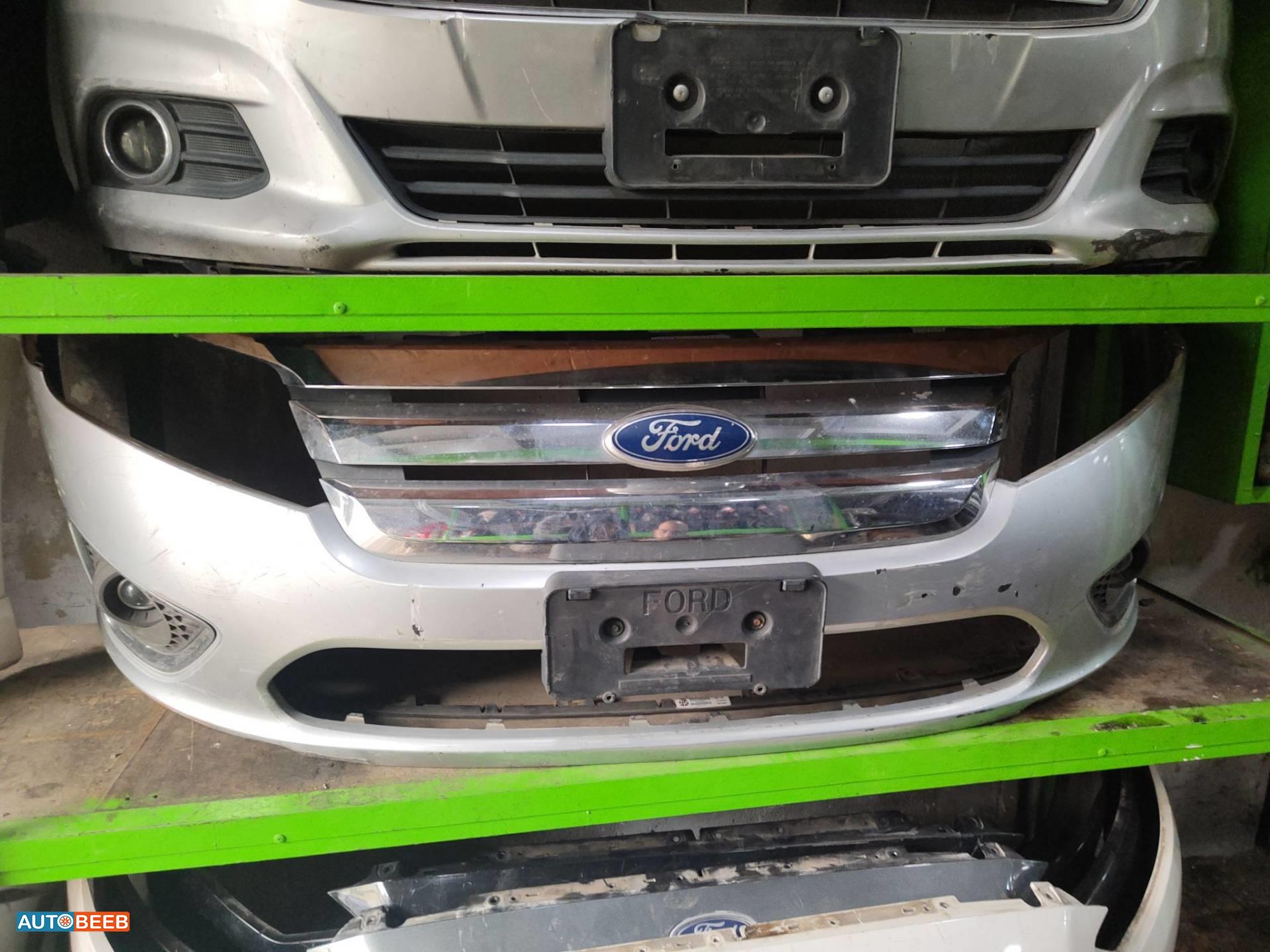 Body  Bumper Ford Fusion