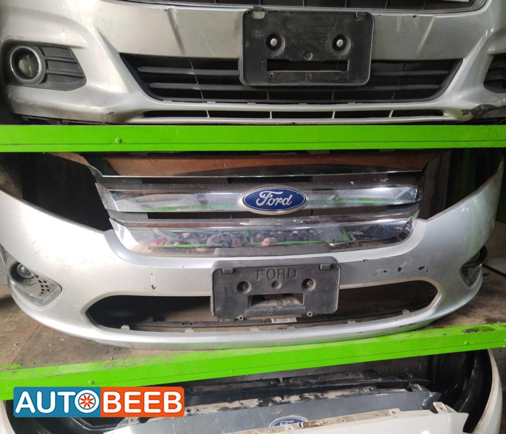 Body  Bumper Ford Fusion