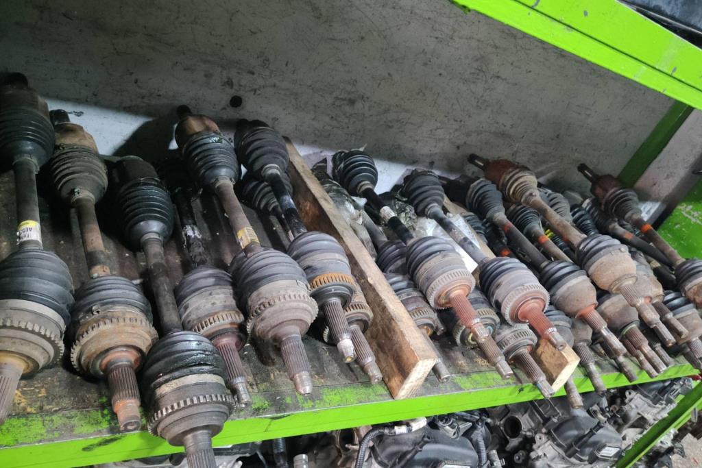  Mechanics  Ford Fusion