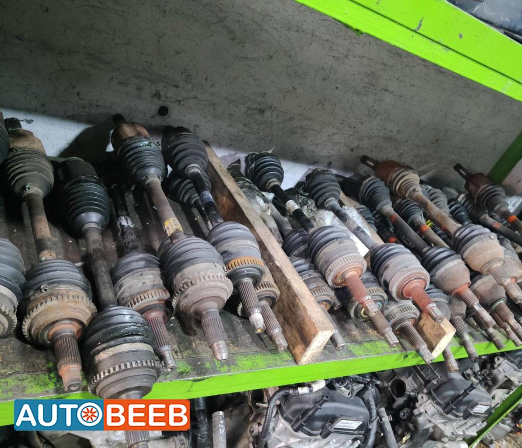  Mechanics  Ford Fusion