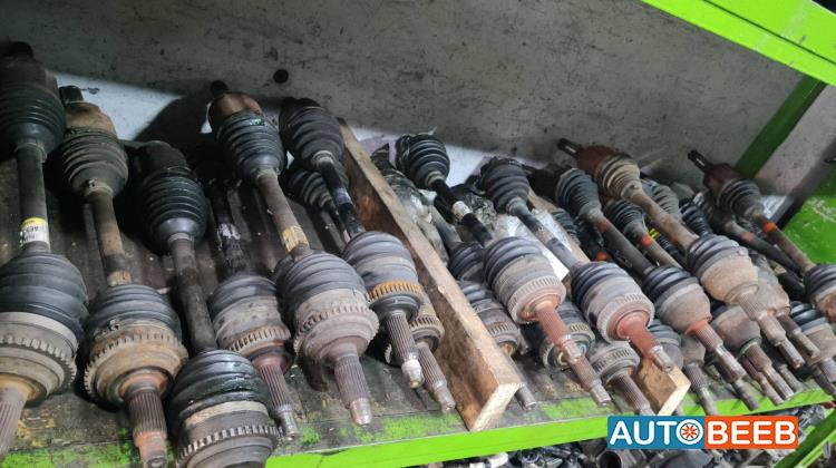  Mechanics  Ford Fusion