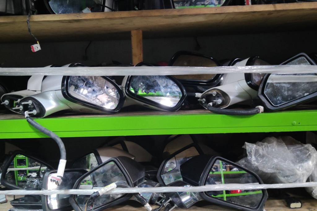 Body  Wing Mirror Ford Fusion