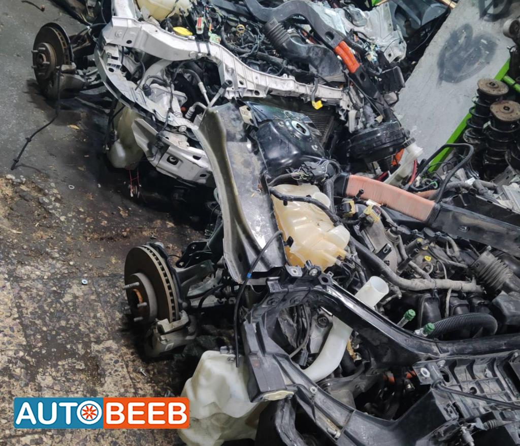 Body  Front clip Ford Fusion