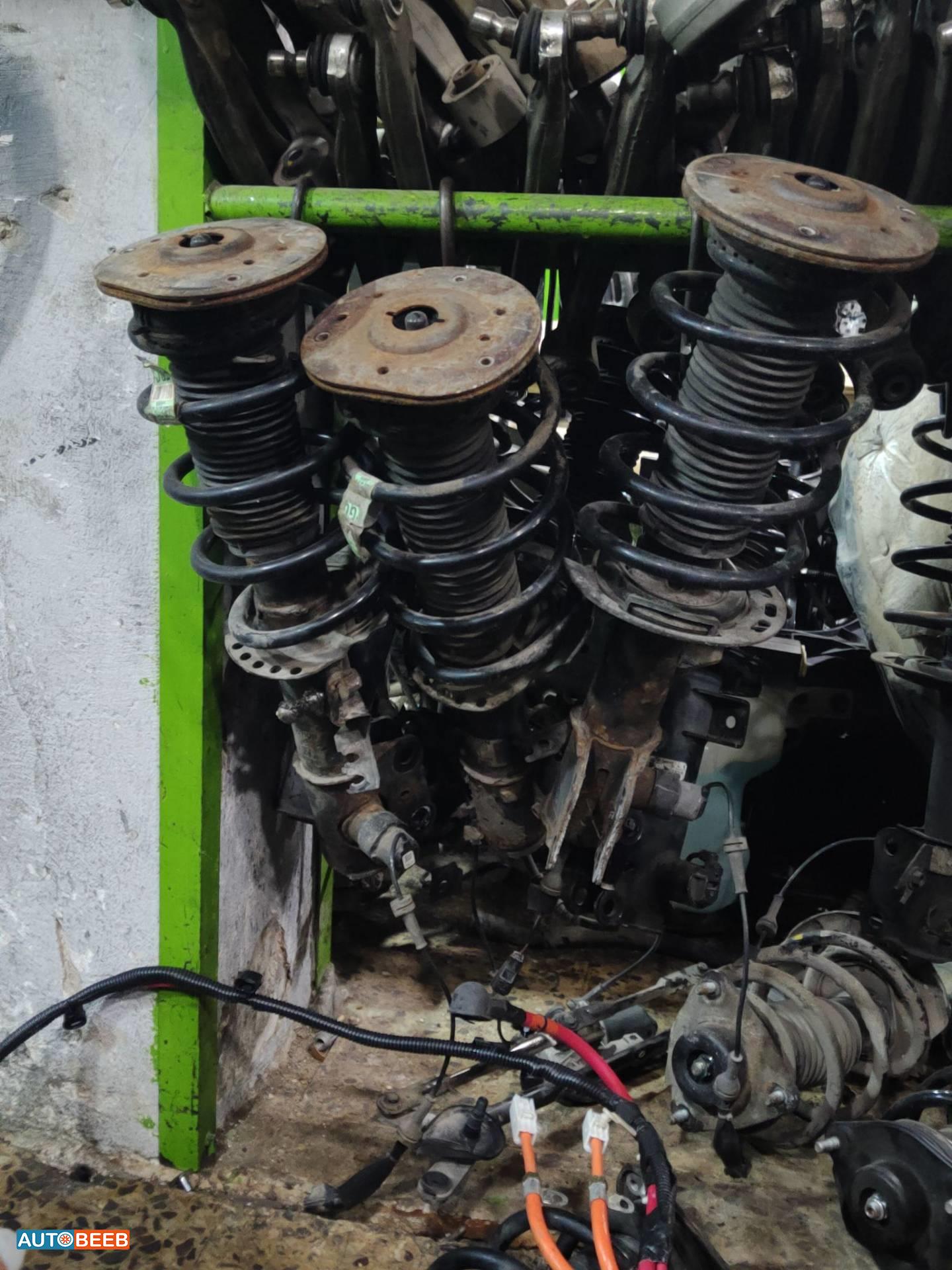  Shock Absorber Ford Fusion