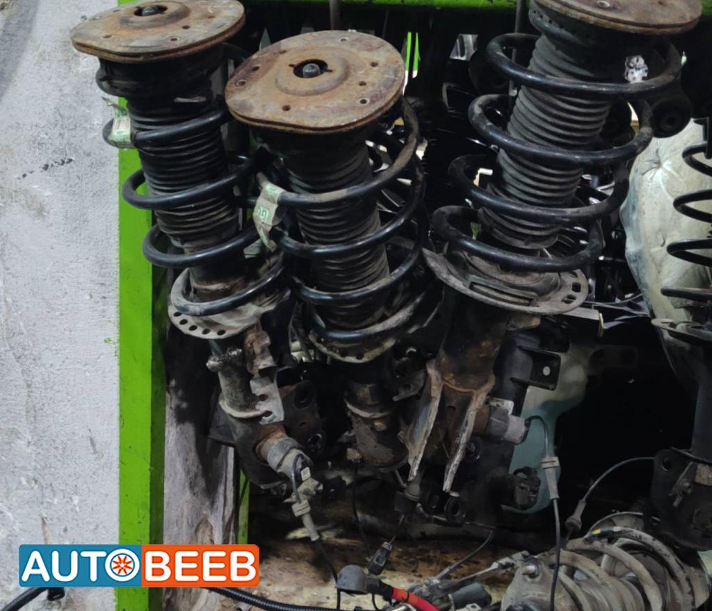  Shock Absorber Ford Fusion