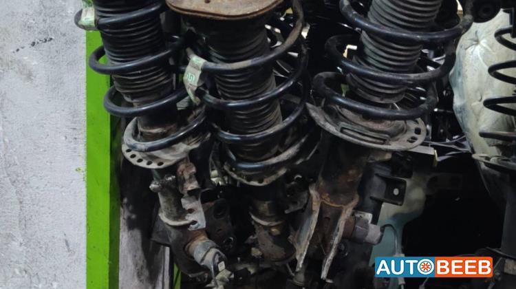  Shock Absorber Ford Fusion