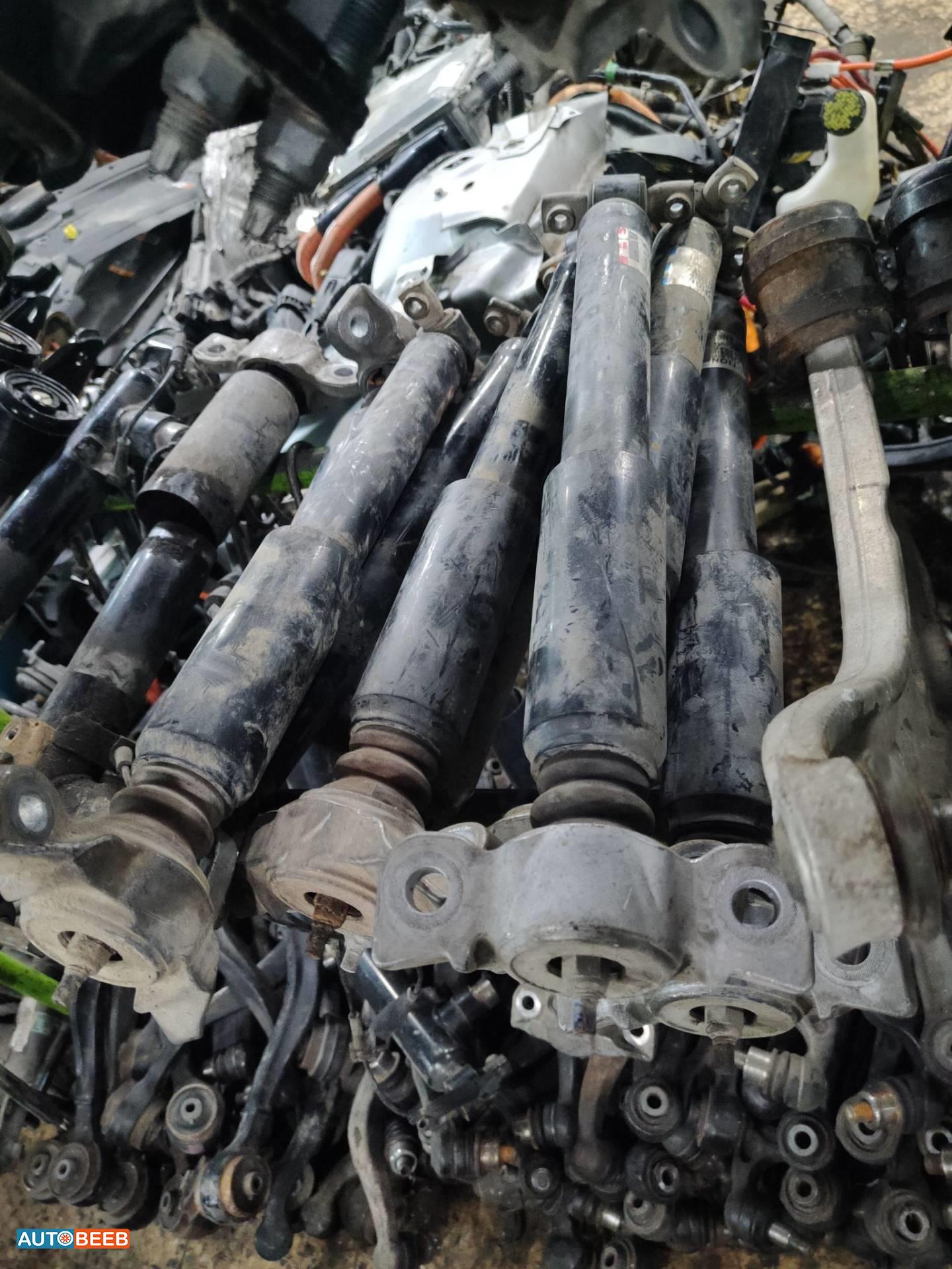  Shock Absorber Ford Fusion