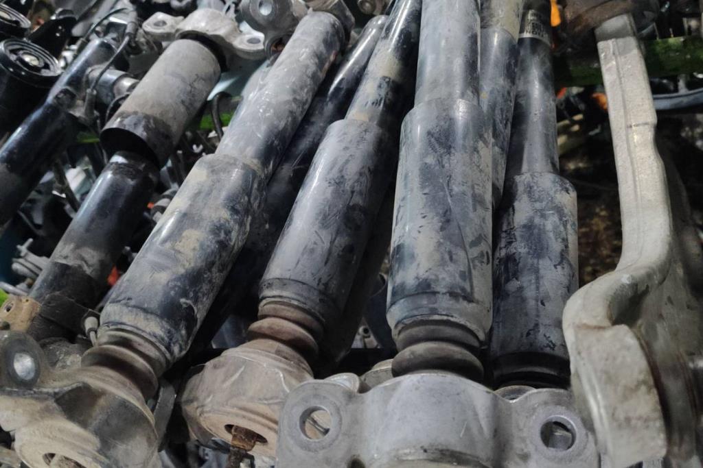  Shock Absorber Ford Fusion