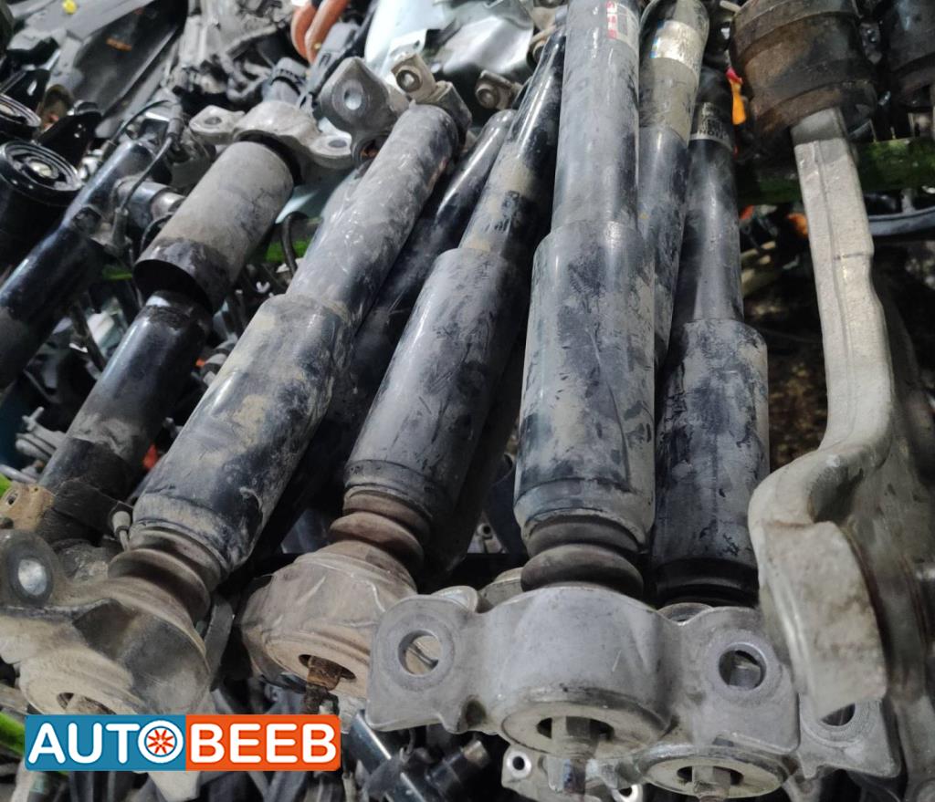  Shock Absorber Ford Fusion